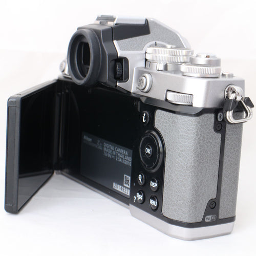Nikon Mirrorless Interchangeable Lips Z Fc Zfc #4058