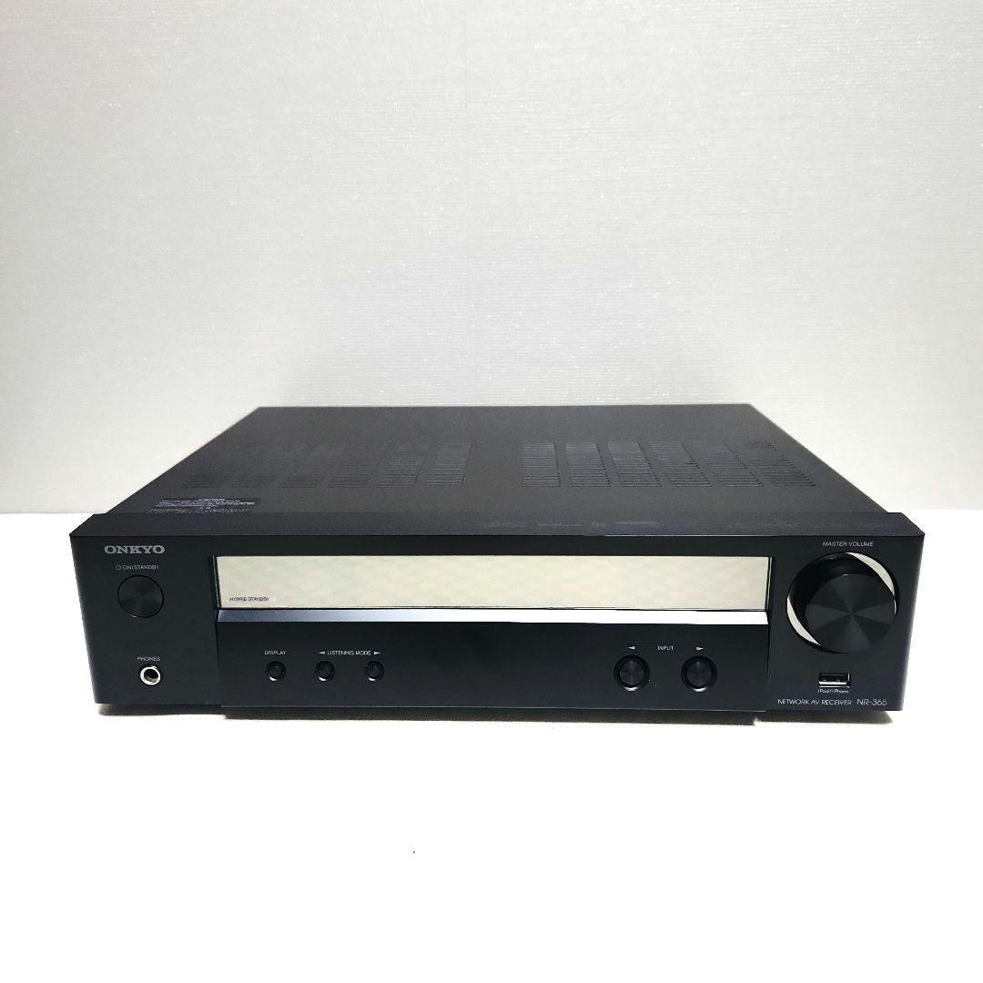 Onkyo Av Amplifiers Nr-365