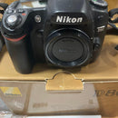 Nikon Digital Slrs