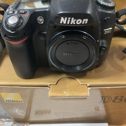 Nikon Digital Slrs