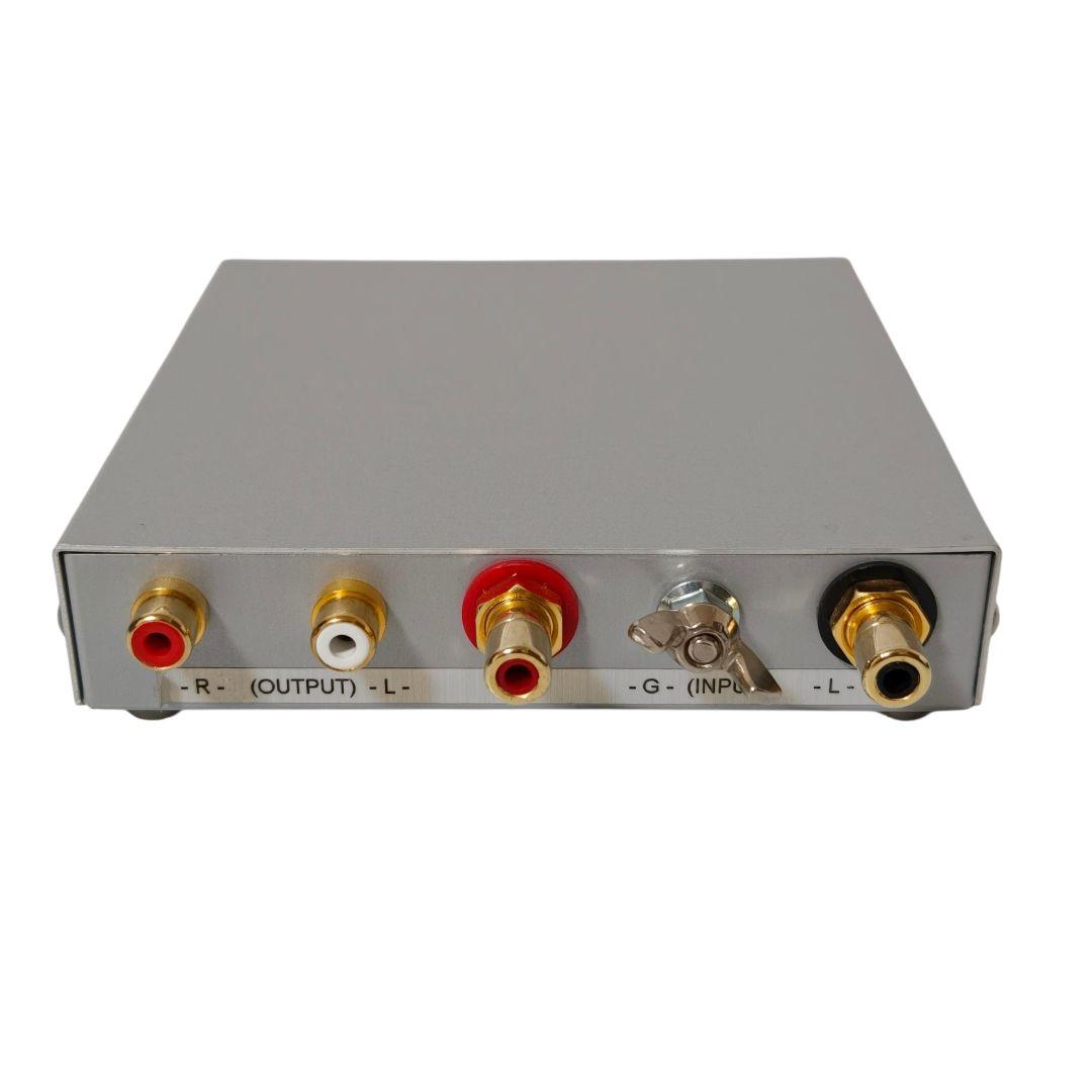 Phono Preamps Lab Gk05Ecr