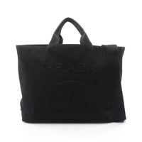 Prada Tote Bag 2Vg081 Used A