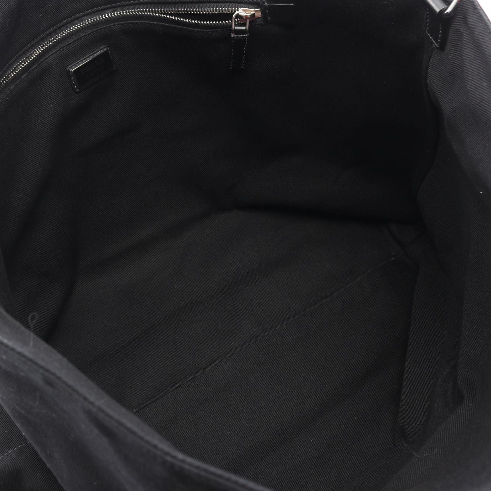 Prada Tote Bag 2Vg081 Used A