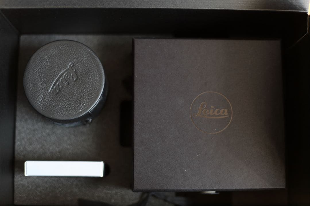 Leica Lens (Single Focus) M50Mm F2 Asph.