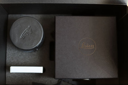 Leica Lens (Single Focus) M50Mm F2 Asph.