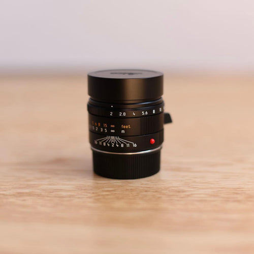 Leica Lens (Single Focus) M50Mm F2 Asph.