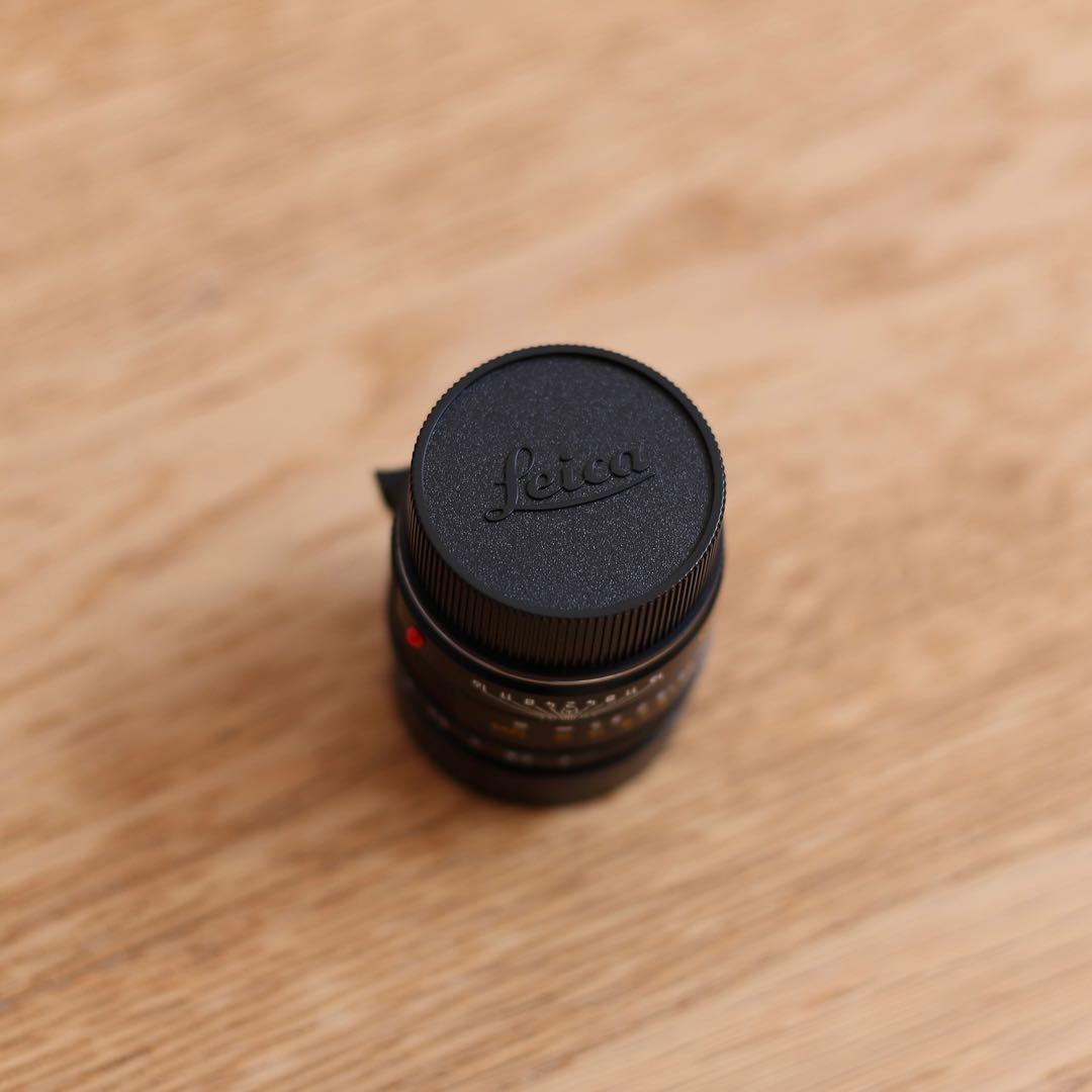 Leica Lens (Single Focus) M50Mm F2 Asph.