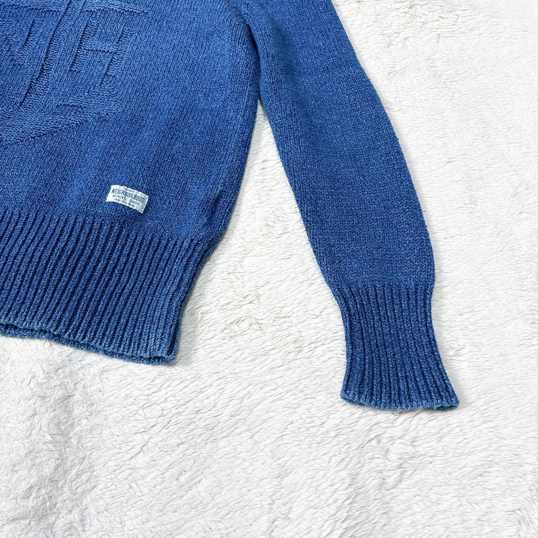 Neighborhood Knitted Tops Sweaters L