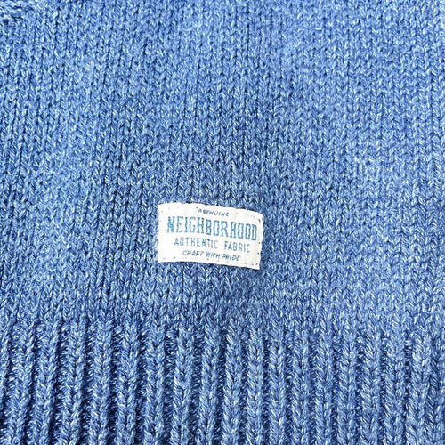 Neighborhood Knitted Tops Sweaters L