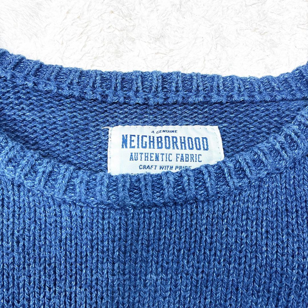 Neighborhood Knitted Tops Sweaters L
