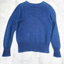 Neighborhood Knitted Tops Sweaters L