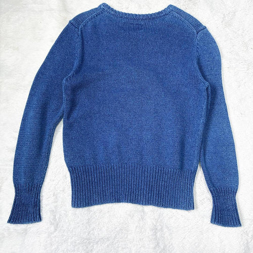 Neighborhood Knitted Tops Sweaters L