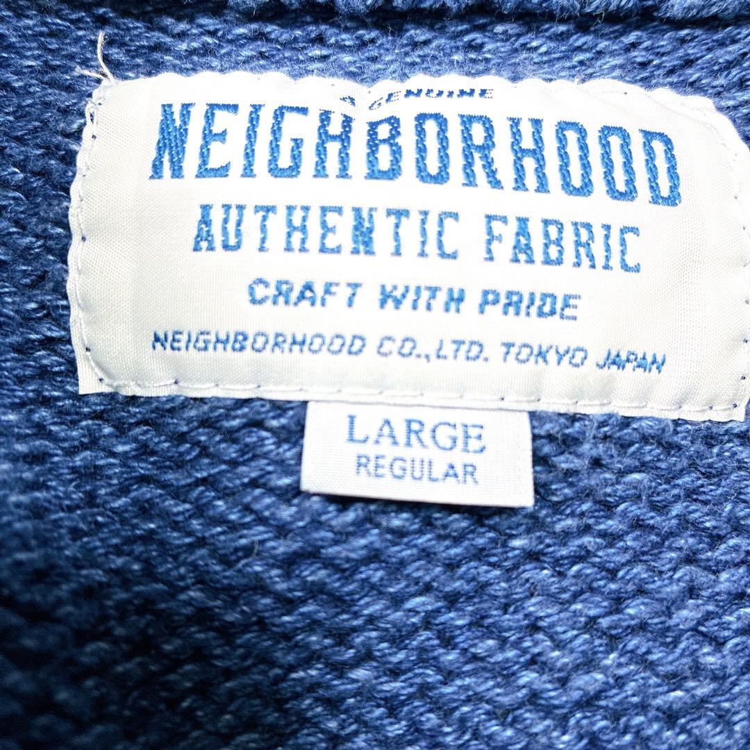 Neighborhood Knitted Tops Sweaters L