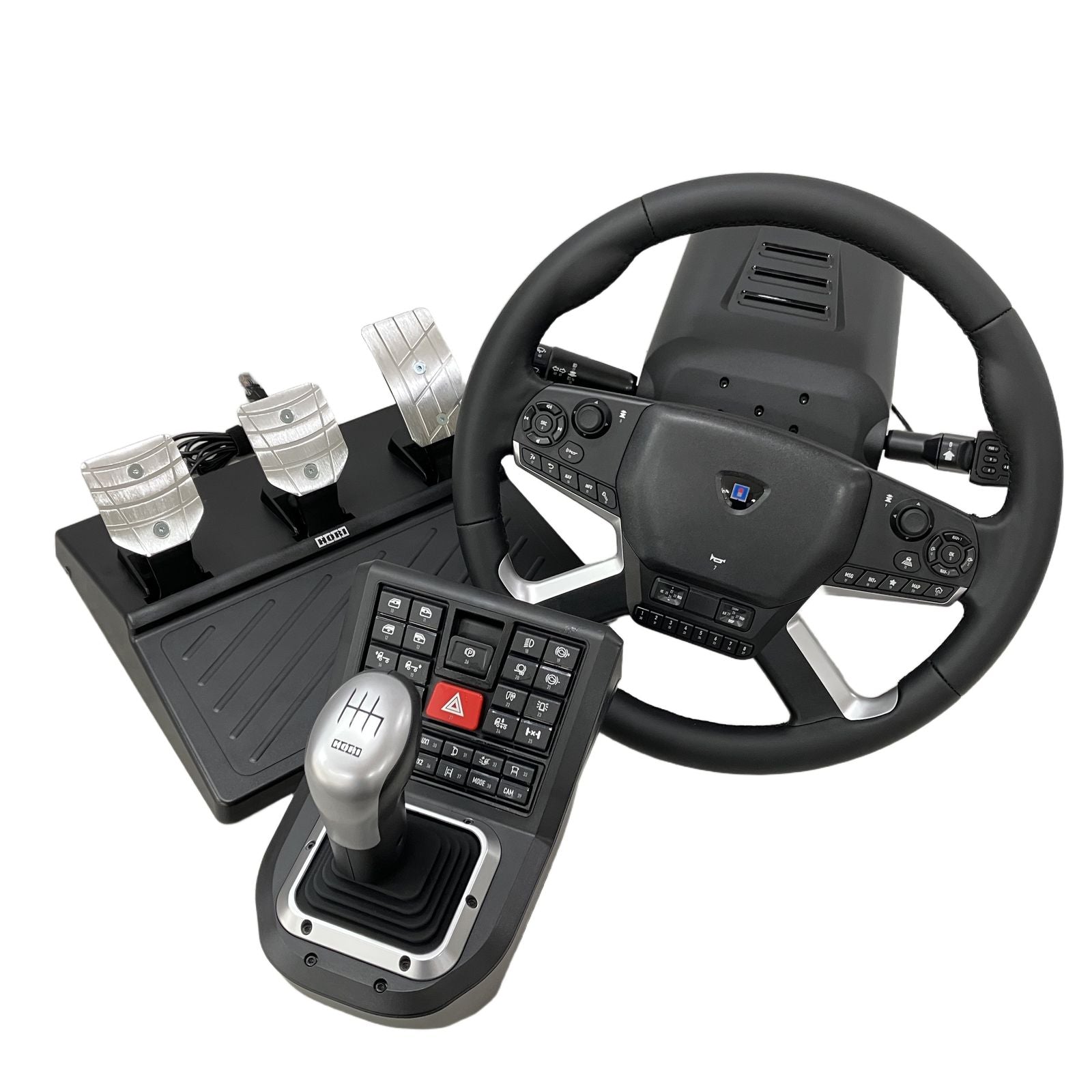 Game Controller For Pc Hori Force Feedback Truck Control System Windows