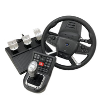 Game Controller For Pc Hori Force Feedback Truck Control System Windows