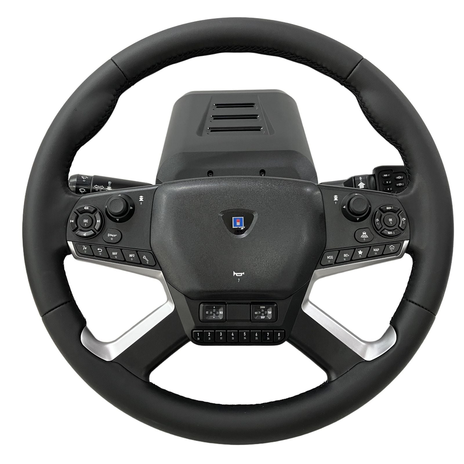 Game Controller For Pc Hori Force Feedback Truck Control System Windows