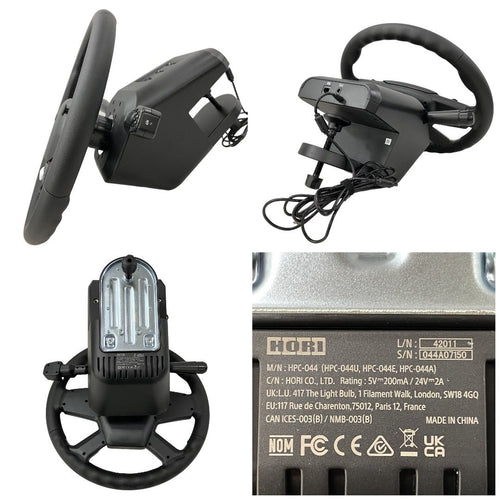 Game Controller For Pc Hori Force Feedback Truck Control System Windows