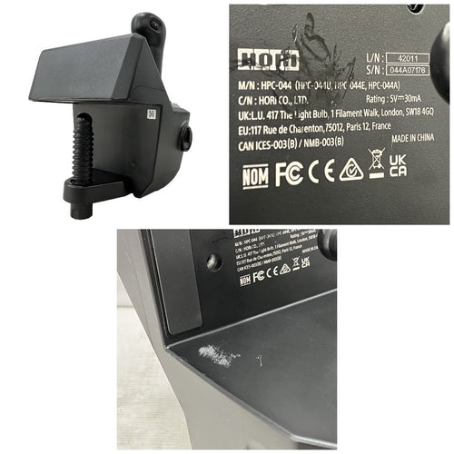 Game Controller For Pc Hori Force Feedback Truck Control System Windows