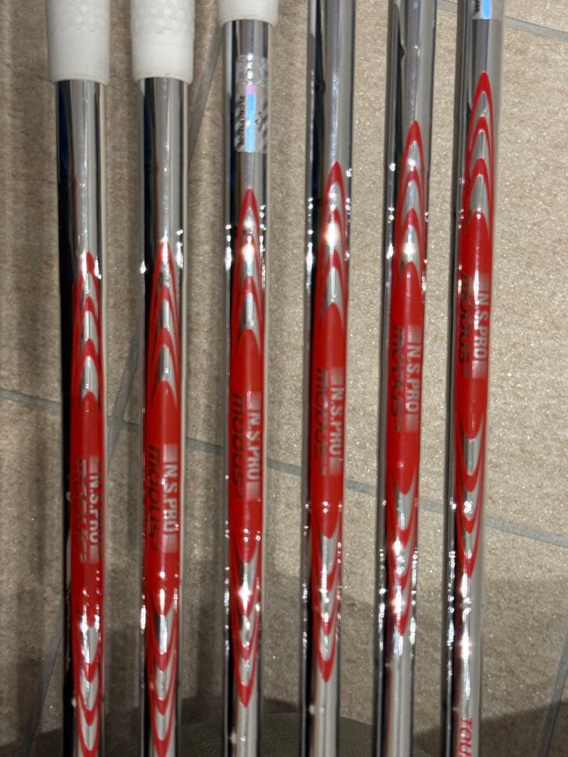Callaway Golf Iron Set X Forged N.S.Pro Modus3 Tour105
