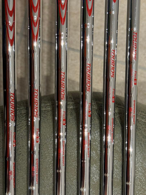 Callaway Golf Iron Set X Forged N.S.Pro Modus3 Tour105