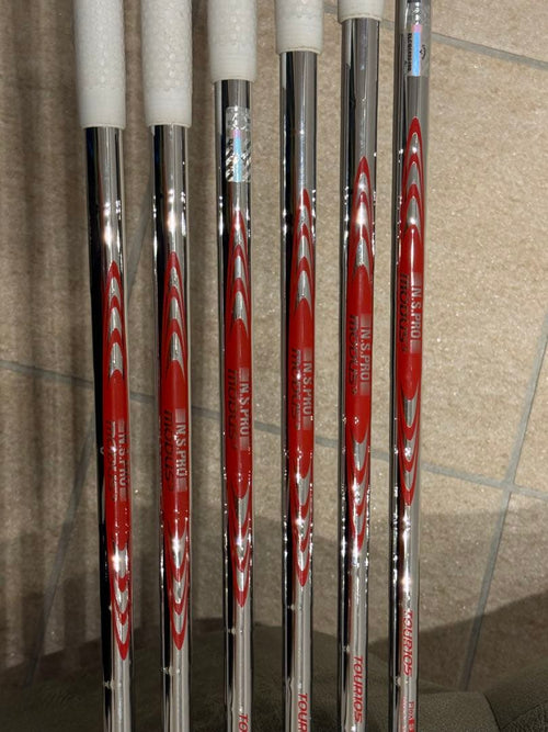 Callaway Golf Iron Set X Forged N.S.Pro Modus3 Tour105
