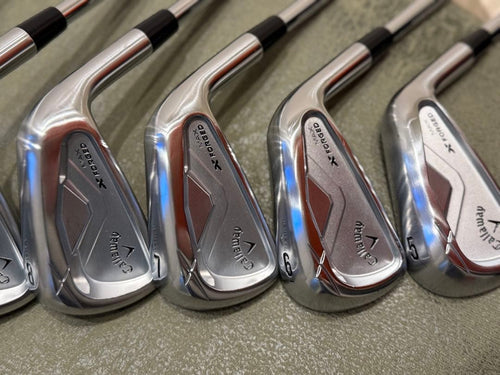 Callaway Golf Iron Set X Forged N.S.Pro Modus3 Tour105