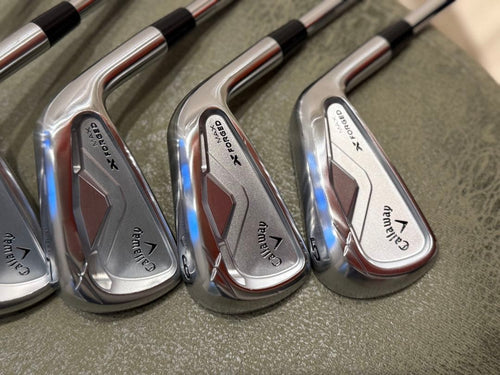 Callaway Golf Iron Set X Forged N.S.Pro Modus3 Tour105