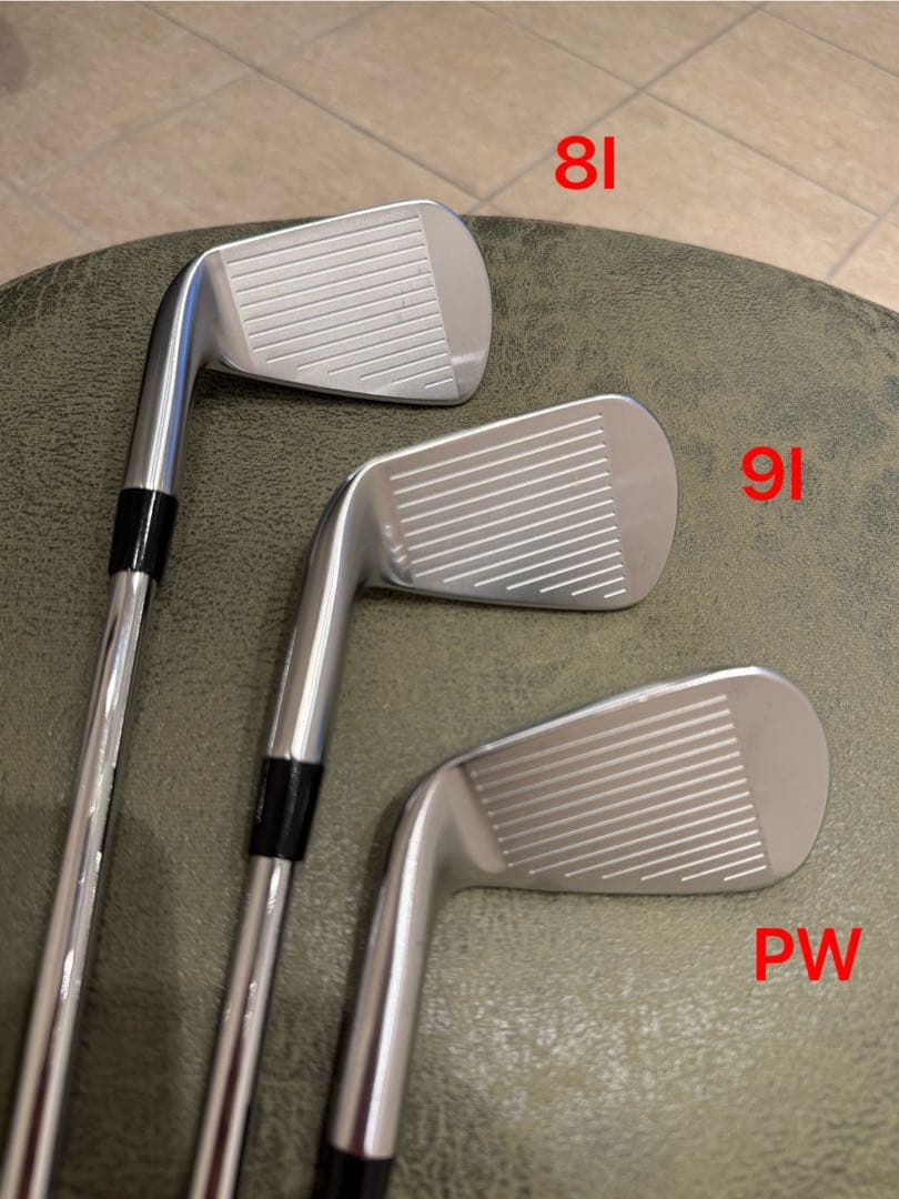 Callaway Golf Iron Set X Forged N.S.Pro Modus3 Tour105