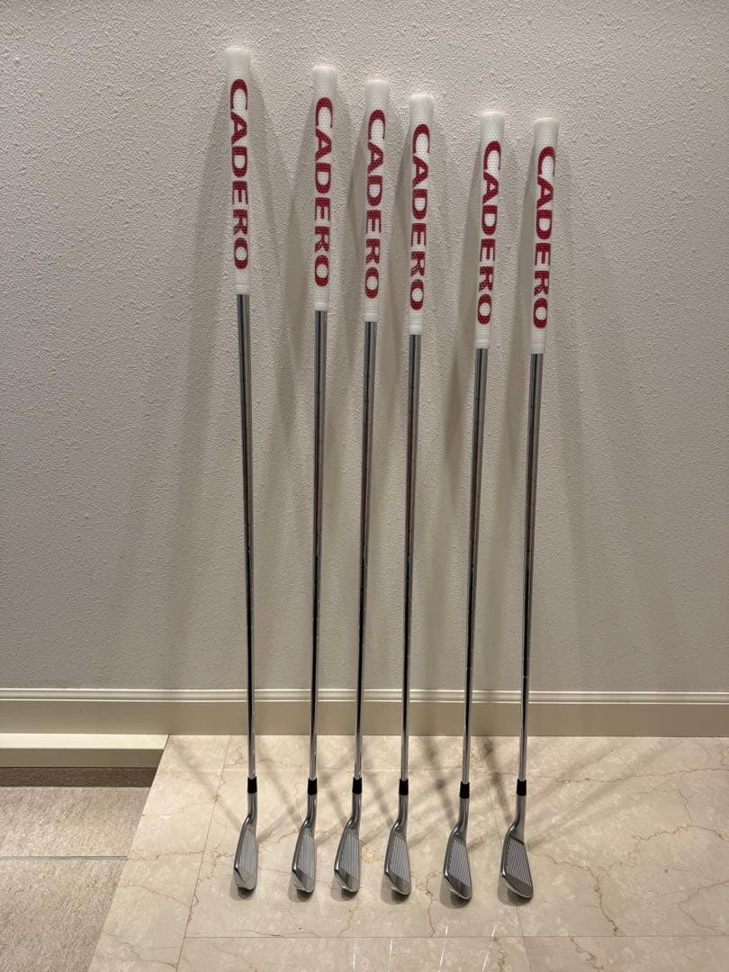 Callaway Golf Iron Set X Forged N.S.Pro Modus3 Tour105