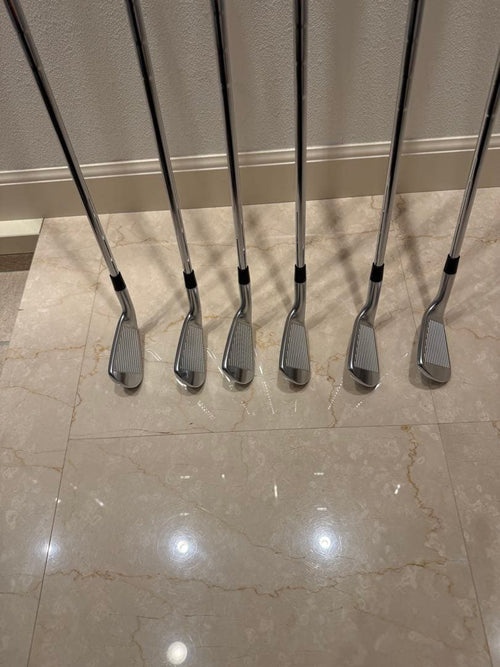 Callaway Golf Iron Set X Forged N.S.Pro Modus3 Tour105