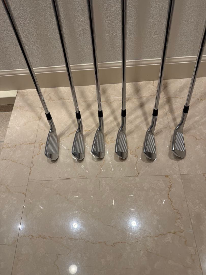 Callaway Golf Iron Set X Forged N.S.Pro Modus3 Tour105
