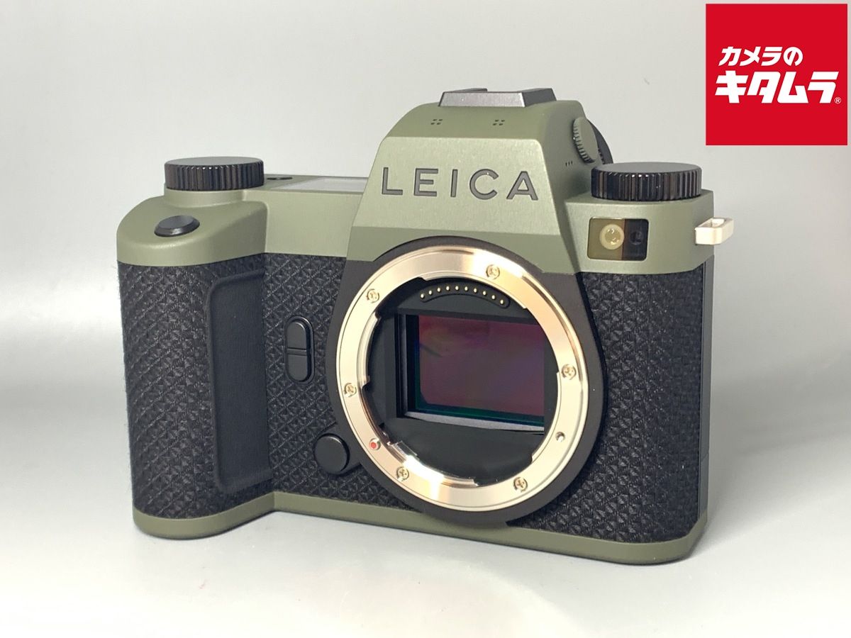 Leica Mirrorless Interchangeable Lips Sl3 Reporter [10662]