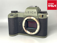Leica Mirrorless Interchangeable Lips Sl3 Reporter [10662]
