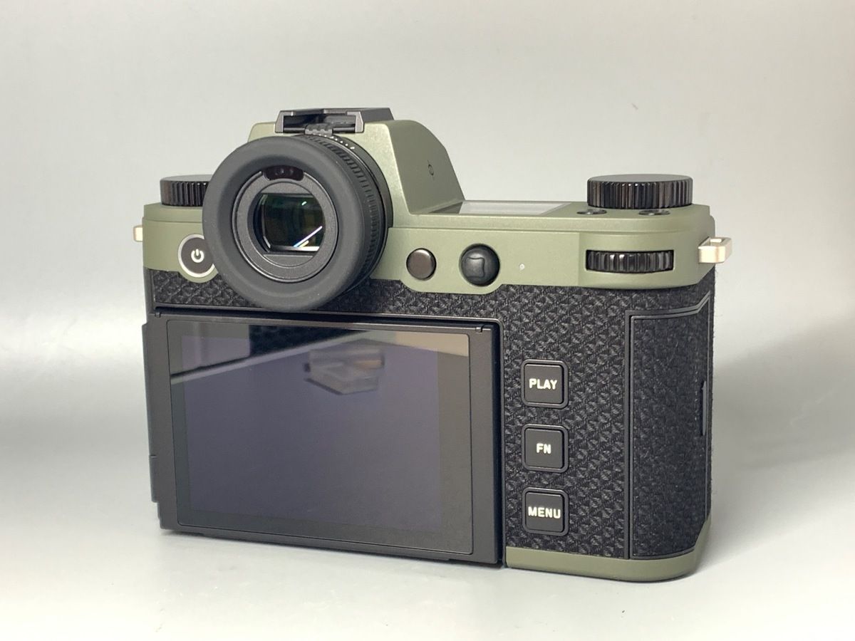 Leica Mirrorless Interchangeable Lips Sl3 Reporter [10662]