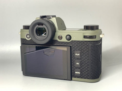Leica Mirrorless Interchangeable Lips Sl3 Reporter [10662]