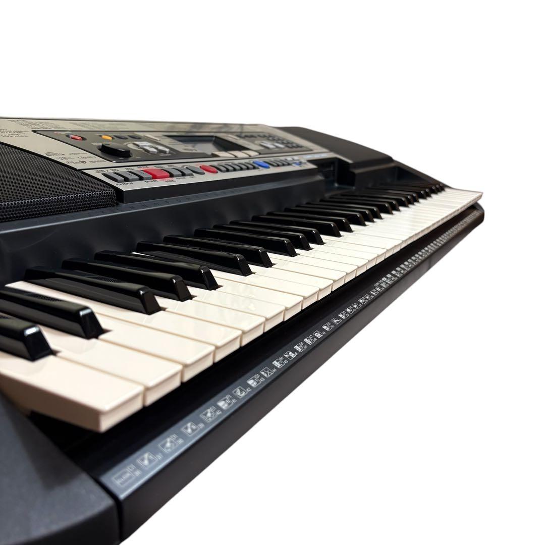 Yamaha Keyboards Digital Pianos Psr-350 Portatone 61