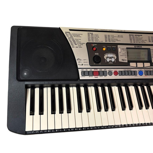 Yamaha Keyboards Digital Pianos Psr-350 Portatone 61