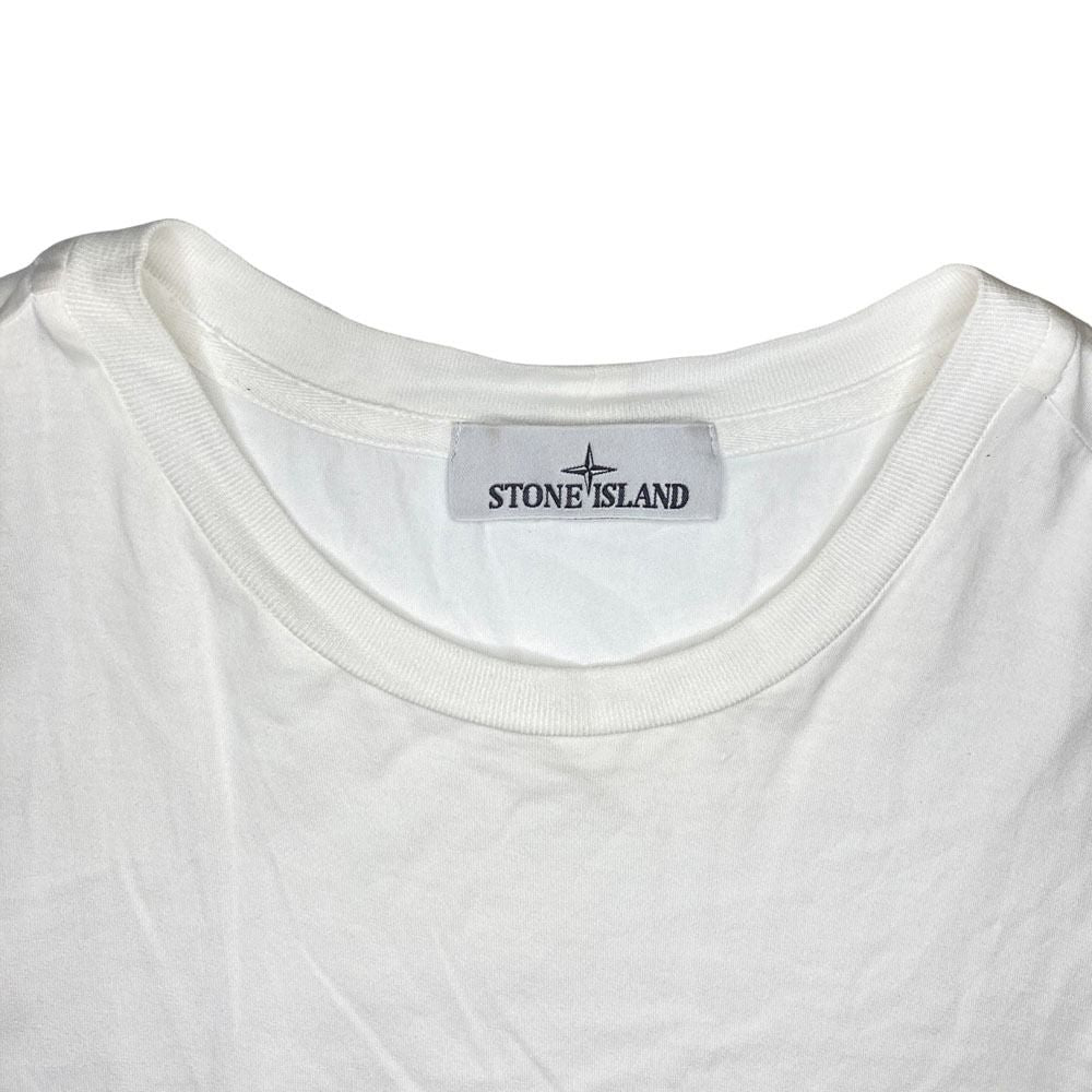 Stone Island T -Shirt 2024 K2S152100027 Xl Used