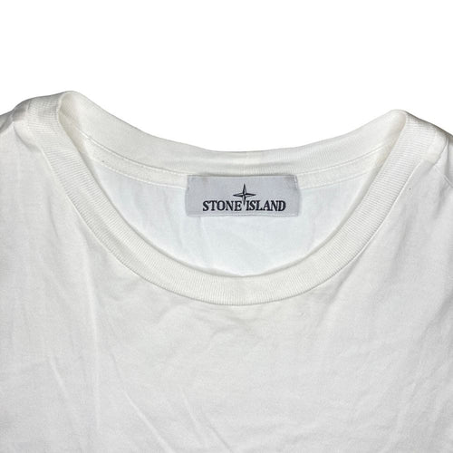 Stone Island T -Shirt 2024 K2S152100027 Xl Used