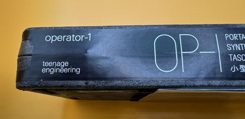 Other Teenage Engineering Op-1