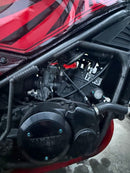 Yamaha Motor Motorcycle Frames Rz250R