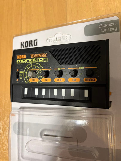 Korg Analog Synthesizer