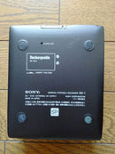 Sony Portable Md Players Walkman
