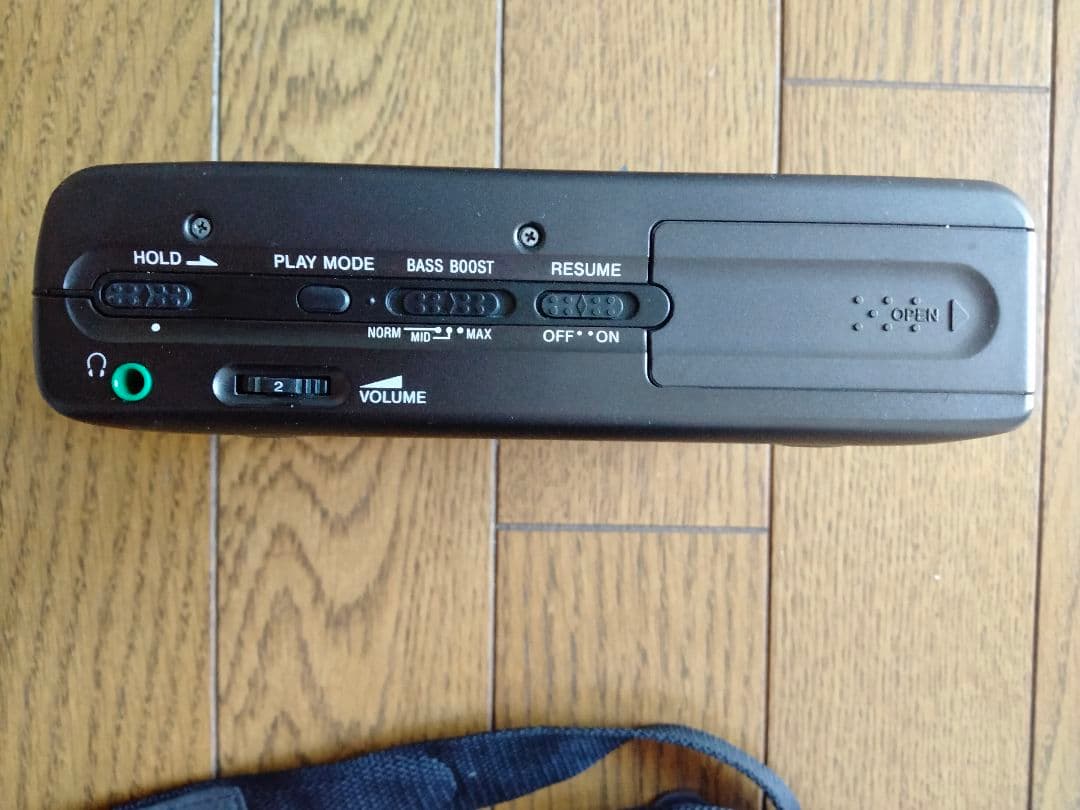 Sony Portable Md Players Walkman