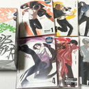 Anime Windbreaker Blu-Ray Box