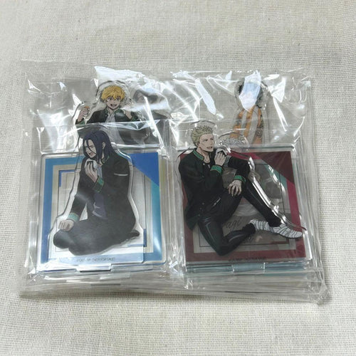 Anime Windbreaker Blu-Ray Box