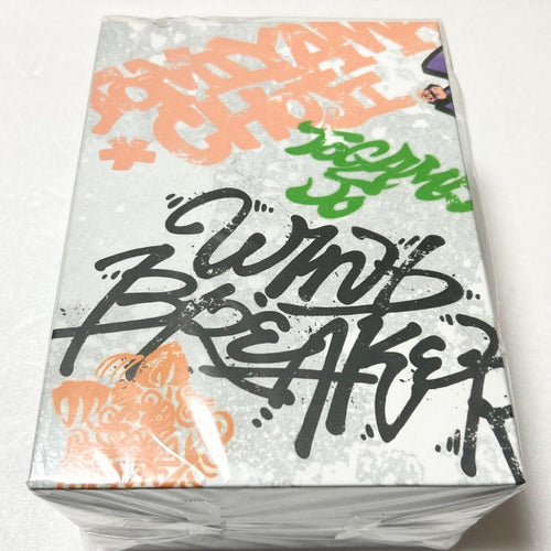 Anime Windbreaker Blu-Ray Box