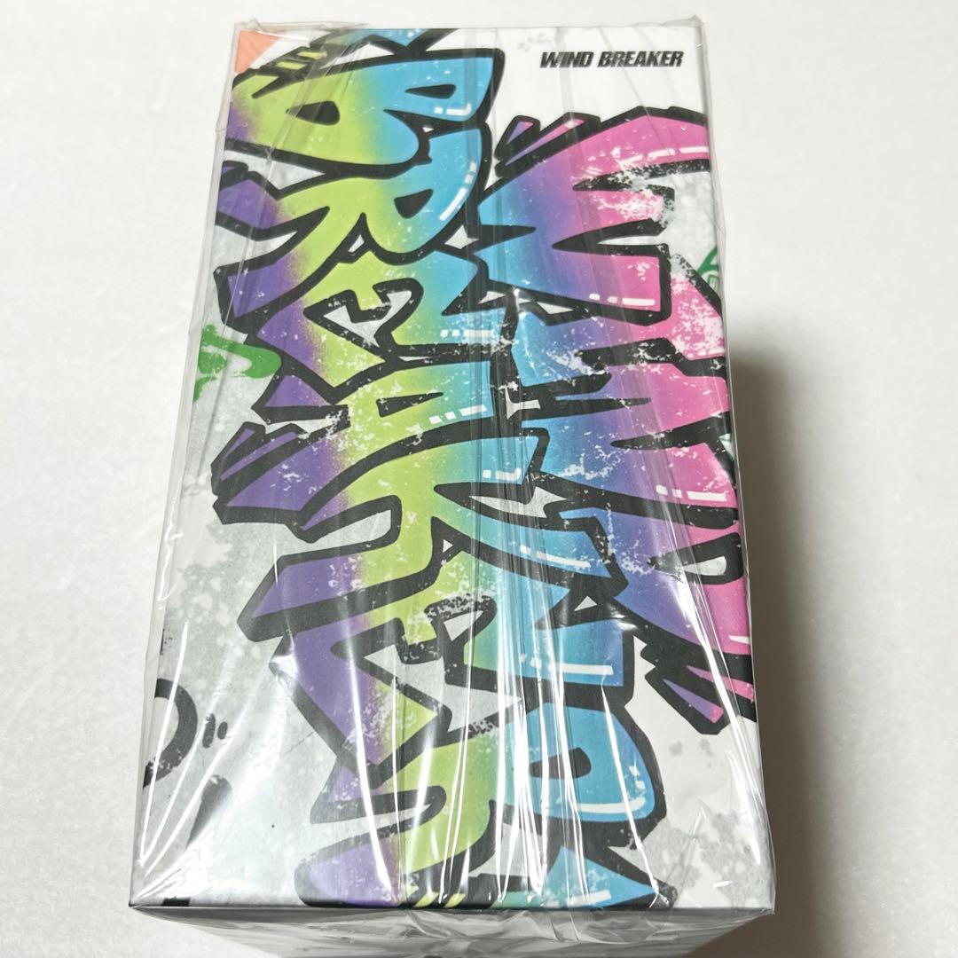 Anime Windbreaker Blu-Ray Box