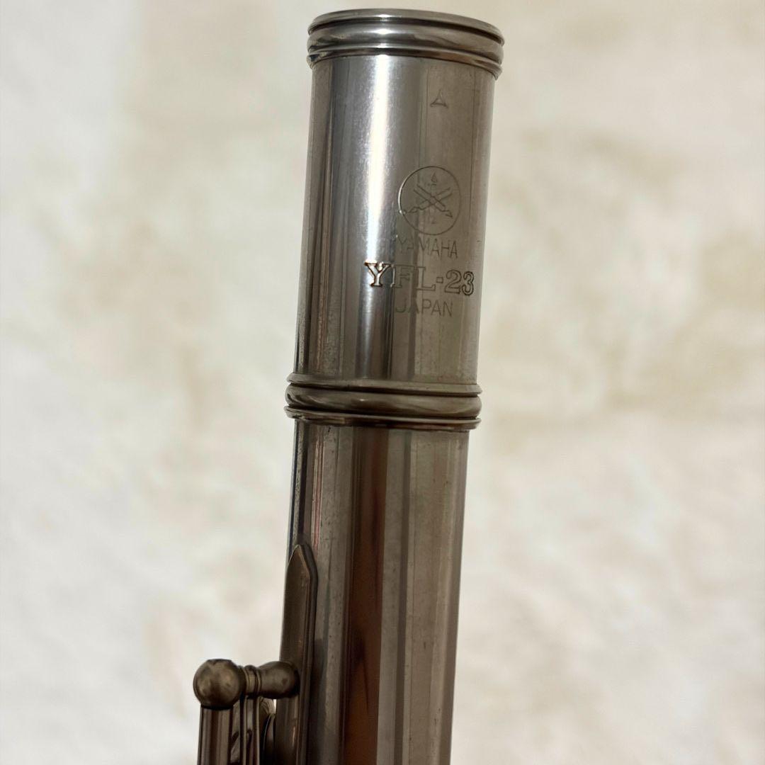 Yamaha Flutes Yfl-23