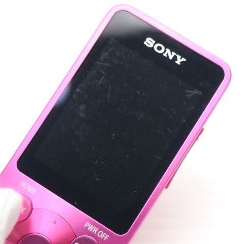 Digital Audio Player Nw-S784 Walkman Sony Ok 07000